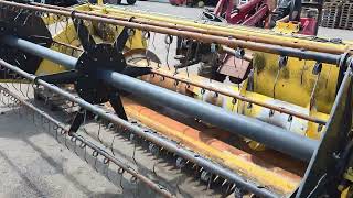 Venta de New Holland TX30 cabezal de grano - Imagen 4 | Agroline MX New Holland TX30 cabezal de grano | Imagen 4 - Agroline