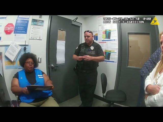 Walmart Cashier Caught Stealing From Registers SDDEFAULT Thumbnail
