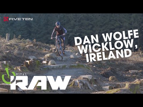 Vital RAW - Dan Wolfe in Wicklow, Ireland