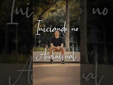 5 dicas para quem quer começar no audiovisual #audiovisual #filmagem #videomaker #dicasdeaudiovisual