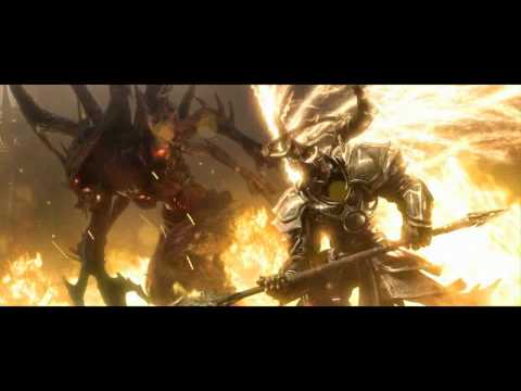 Diablo III: Filmy - Akt IV - Diamentowe wrota [PL]