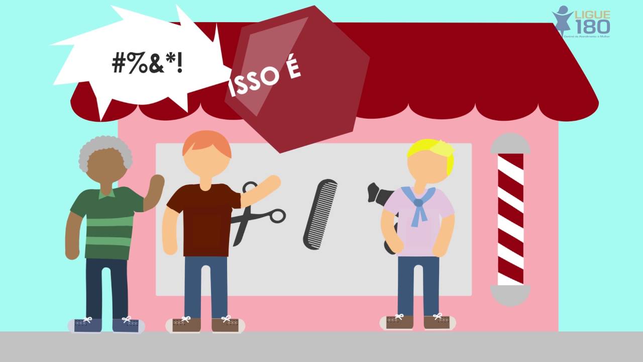 Série Fala Direito Comigo: violência de gênero