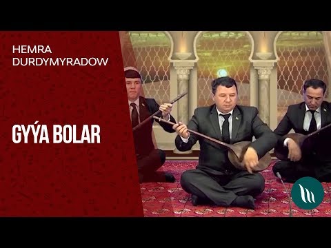 Yalkap Durdymyradow - Gyya bolar | 2019