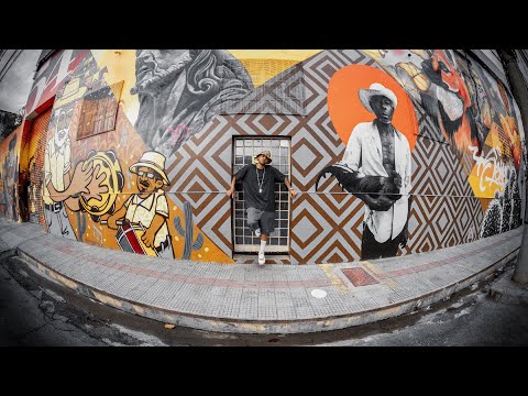 Psycoprata - 90'tero (Official Vídeo)