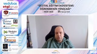 Aykut Çınar – Dijital Eğitim Ekosistemi: Öğrenmenin Yeni Çağı | Schola Danışmanl