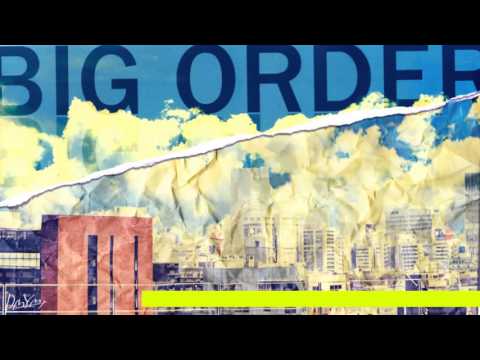 BIG ORDER / 岩見 陸