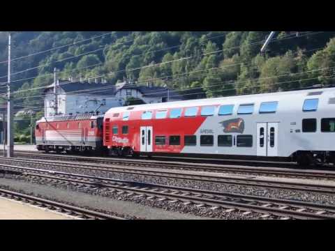 ÖBB Südbahn am 28.8.2015 (bei Neunkirchen)