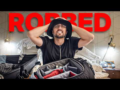 Devinez qui s'est encore fait voler ?