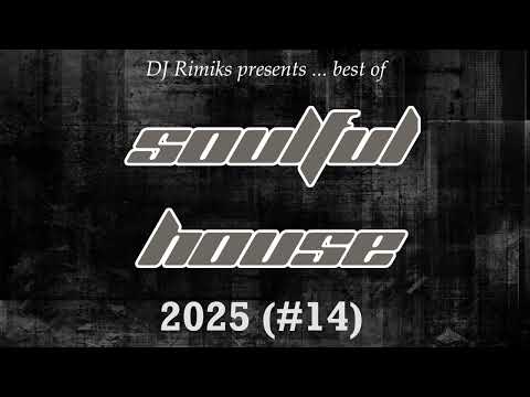 DJ Rimiks - Best of Soulful House 2025 (#14)