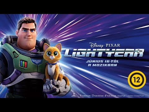 Lightyear trailer