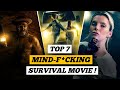 Top 7 Hollywood Best Survival Movie In Hindi Mind Fucking Survival Movie MoviesChaska