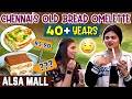 Chennai S Best Non Veg Bread Omelette And Milo Ice Cream Food Hunt Akshitha Ashok