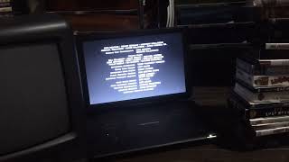 Closing Down To Mission Impossoble 3 2006 DVD