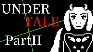【実況】ゲーム下手による地下冒険譚Part2【UNDERTALE】