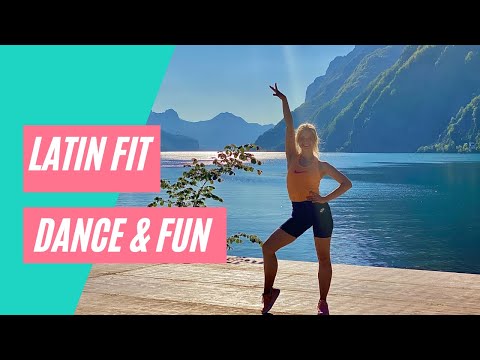 Latin Fit am Walensee (TAG x Pitbull - Backpack)