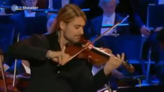 David Garrett -   Serenade Schubert,  Paul Mcсartney &quot;Live and let die&quot;
