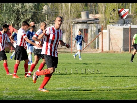 FEDERAL A   INDEPENDIENTE DE NEUQUÉN VS ALVARADO DE MARDELPLATA