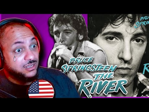This SONG Was A ROLLERCOASTER OF Emotions! Bruce Springsteen The River