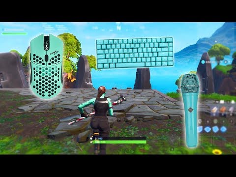 Crazy Fortnite Skills