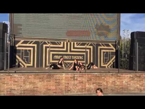 ginnastica artistica szteam  cinecita