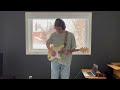 Tom Misch - Disco Yes (guitar loop pedal cover)