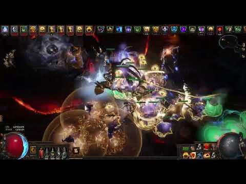 PoE 3.27 Guardian Farrul Dominating Blow T17 Sanctuary