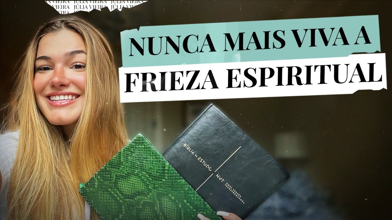 O Passo a Passo do Devocional que mudou minha vida | Júlia Vieira
