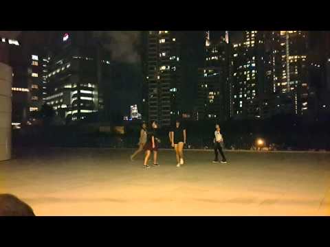 150410 Kpop Dance Off Vol 62: Gfriend - Glass Beads