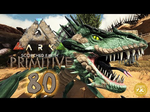 Scorched Earth S13 #80 Wyvern Baby zeugs 🔥 Let's Play Gameplay Deutsch
