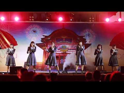 220403 LAST IDOL TH (Cover) - Gurenge @ Harajuku Thailand Grand opening
