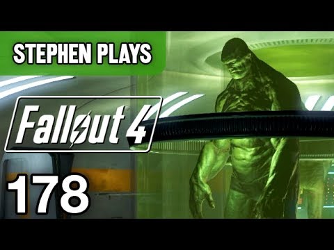 Fallout 4 #178 - "The FEV Lab"