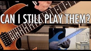 Video thumbnail for Can I Still Play My Old Licks?  - Ep 1 by Rick Graham