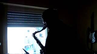 improvisation on dreamhorse, second attempt