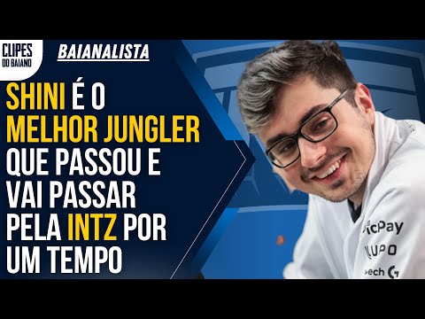 A INTZ ESTÁ SENTINDO A PERDA DO SHINI? - BAIANALISTA
