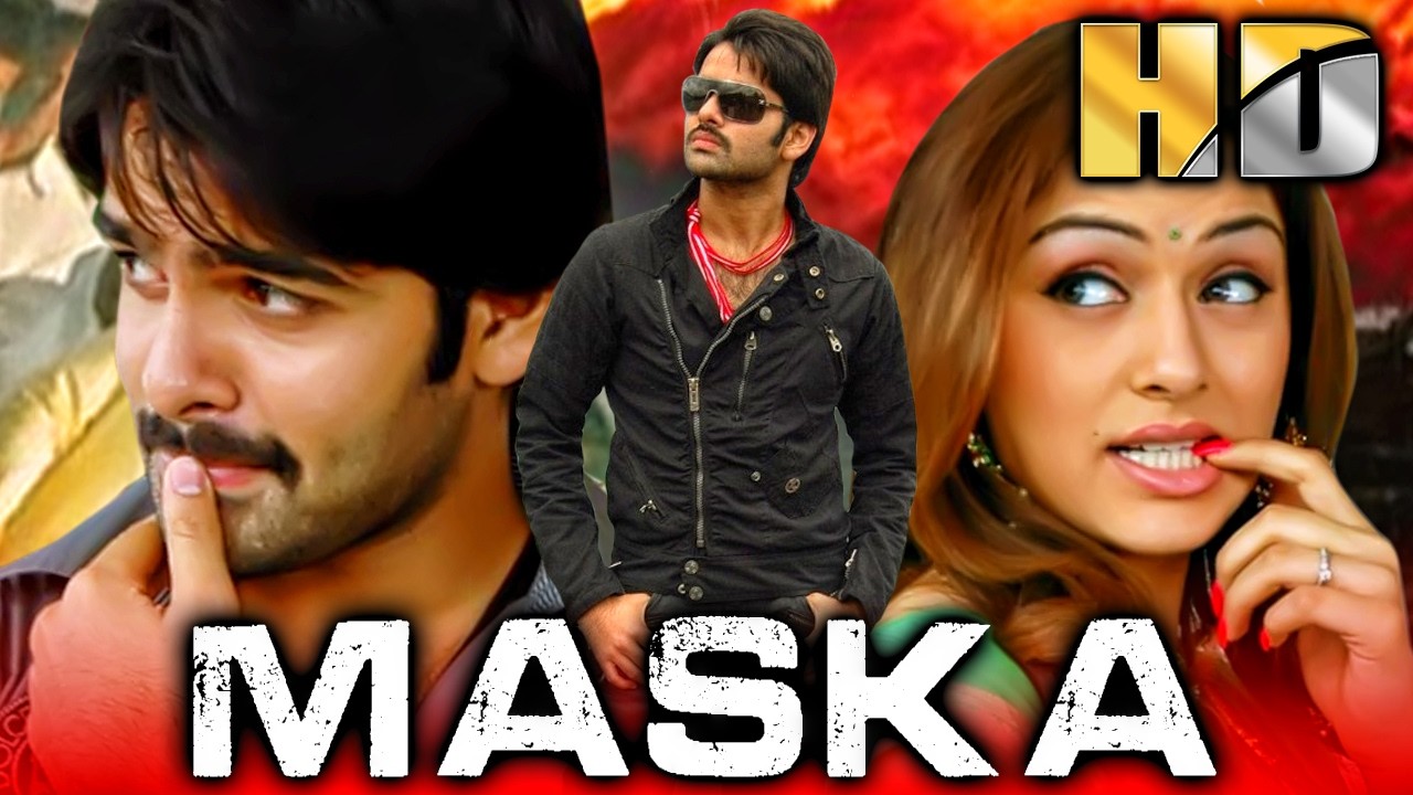 Maska - मस्का | Hansika Motwani Birthday Spl. Movie | Ram Pothineni, Sheela Kaur
