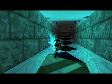 Tomb Raider: Lost Seraph (Niveles de autor)