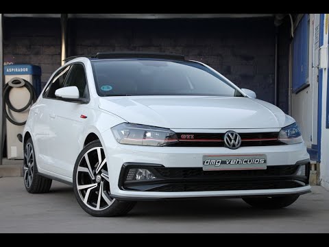 VOLKSWAGEN Polo GTI 2.0 TSI DSG 200Cv 5p. DMG Vehículos