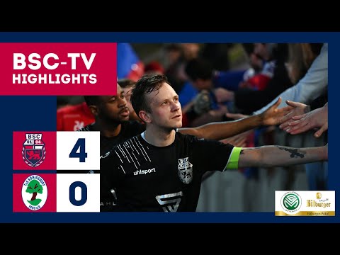 Der BONNER SC steht im Finale des FVM Bitburger-Pokals! | Bonner SC - TuS BW Königsdorf