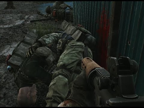 Escape From Tarkov PVP Engagements