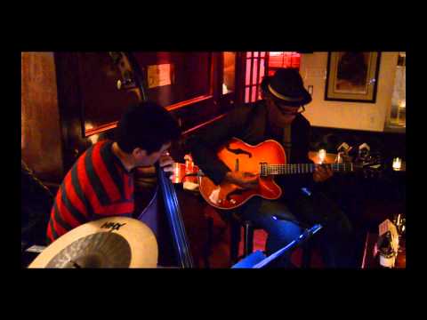 'Silver's Serenade' - Ed Cherry Trio, Bar Next Door NYC 4-17-2015