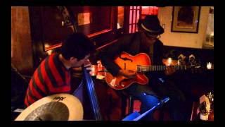 'Silver's Serenade' - Ed Cherry Trio, Bar Next Door NYC 4-17-2015