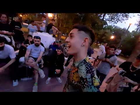 SANTINO vs MATUTE - 4tos Fecha 4 (Temporada 2021) - RapubliK