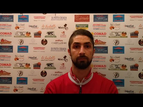 Serie D Futsal - Sporting Terracina - Fortitudo | Le interviste