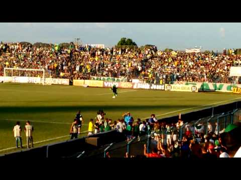 Periquito! Penapolense 0x2 Palmeiras !