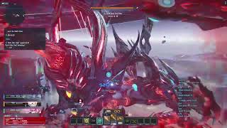 Pso2 dark falz vael