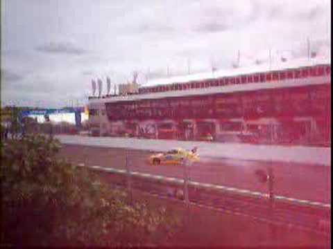 DTM Season 2007 Zandvoort