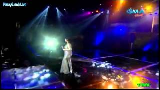 To Reach You - Regine Velasquez at 42 Best Selling Artist of All Time [HD]