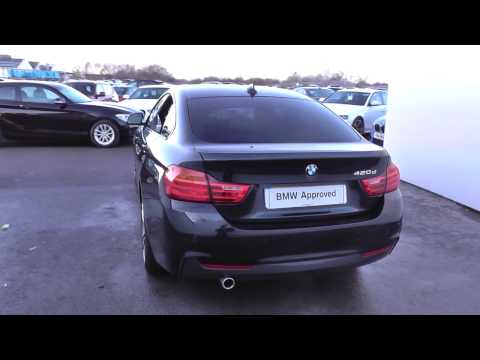 BMW 420D Gran Coupe M Sport U19207