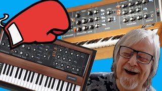 Video thumbnail for Arturia's Mini V - The Worst - Or Best? - Minimoog Emulation? - I don't Care - Neither Should You by Ian Waugh