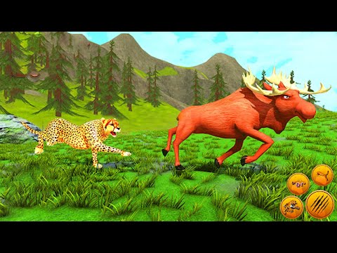 Felidae Team VS Carnivore Dinosaurs + Giant Invertebrates - Animal Revolt Battle Simulator